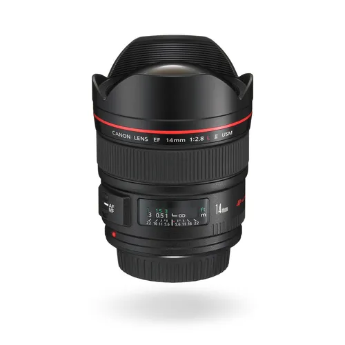 CANON 14MM F2.8 LENS [ EF - MOUNT ]
