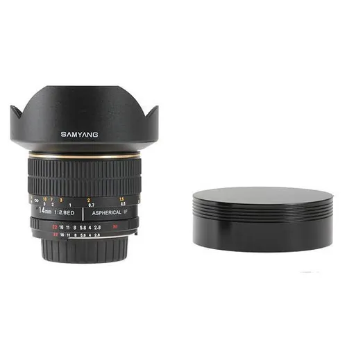 SAMYANG 14MM F2.8 [ CANON EF - MOUNT ]