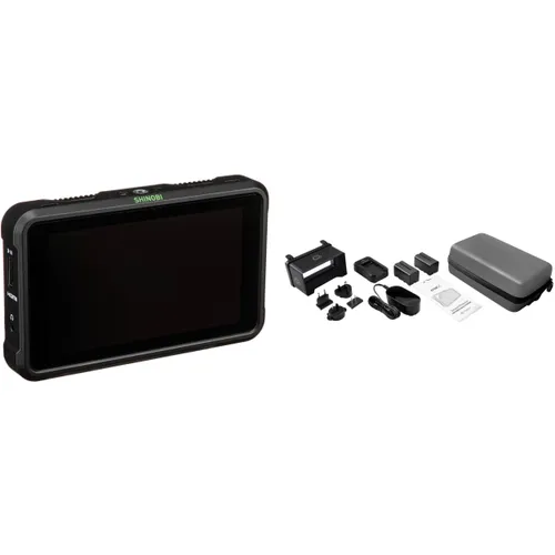 Atomos Shinobi [ 5.2 inch | 4K | HDMI Monitor ]