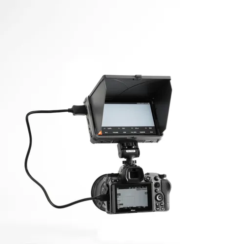 VILTROX MOINTOR [ ON CAMERA MOINTOIR]DC-X3