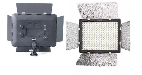 500 LED LIGHT 