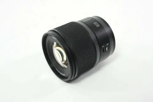 Lumix-50-mm-f1-8 L Mount