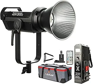 APUTURE 300X BI COLOR 