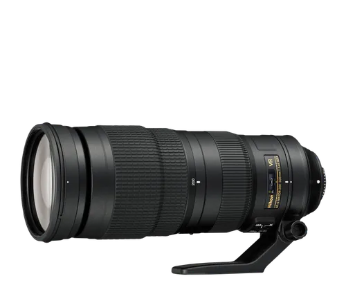 NIKON 200-500MM  F5.6 - F32  LENS [ F - MOUNT ]
