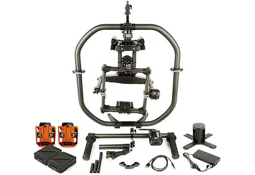 FREEFLY MOVI PRO[WITH OPERTOR]