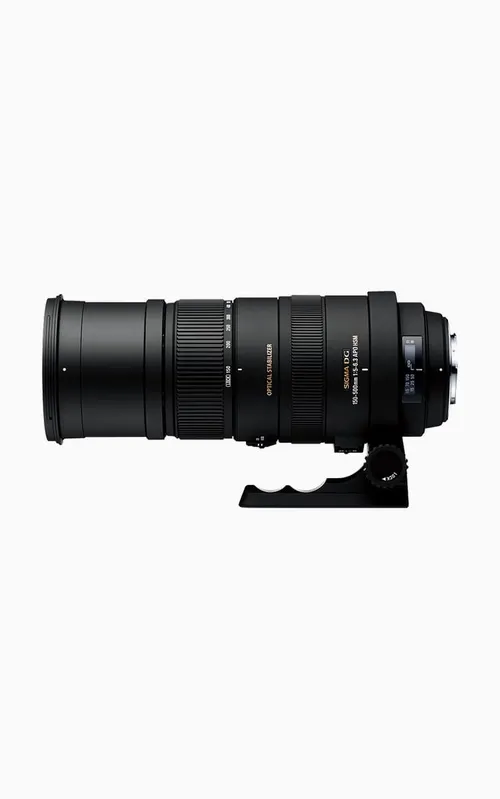 SIGMA 150-500mm F5-6.3 LENS [ EF - MOUNT ]