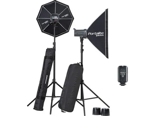 ELINCHROM FRX200 KIT 