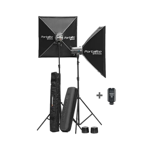 ELINCHROM FRX400 KIT 