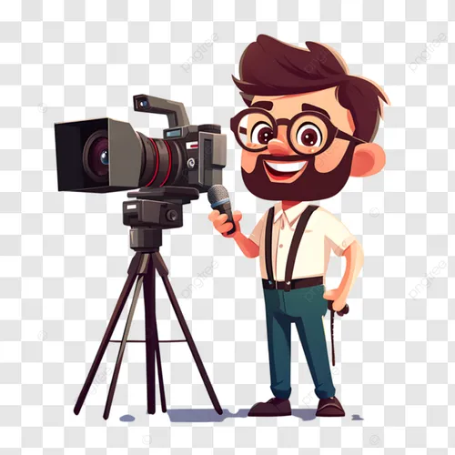 CAMERA MAN