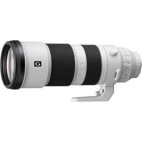 SONY 200-600MM F5.6 - 6.3 [ TELEPHOTO LENS ]