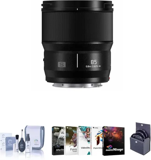 Lumix S 85mm f/1.8 L-Mount