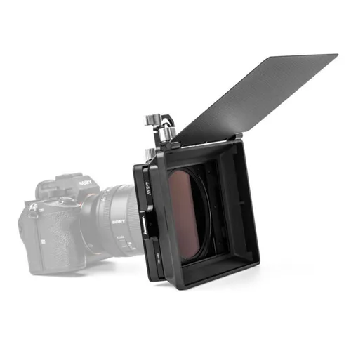 Nisi C5 Matte Box & Filter [ Lens Mount ]