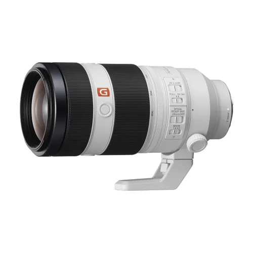 SONY 100-400  MM LENS