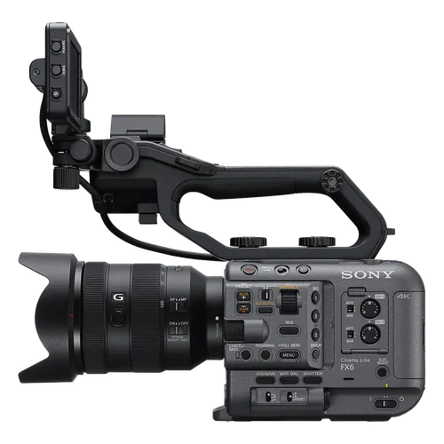 SONY FX6 BODY