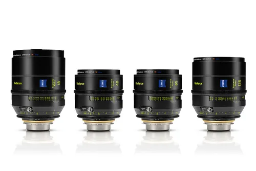 Supreme Prime Lens Kit