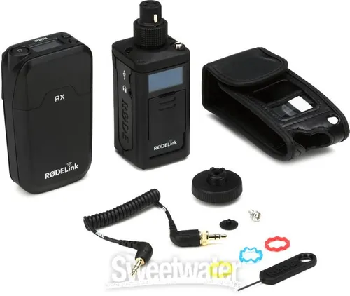 RODE - XRL WIRELESS SYTEM KIT 