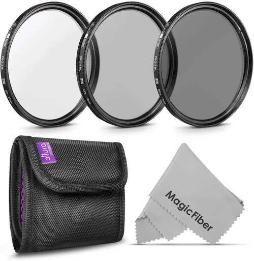 77MM [ ND / PL - FILTER ]