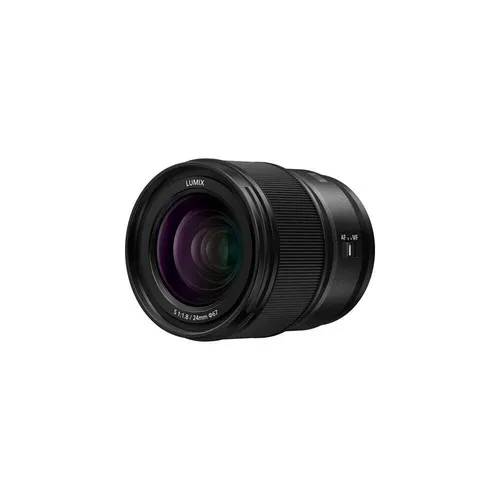 Lumix 24mm f/1.8  L-Mount S 