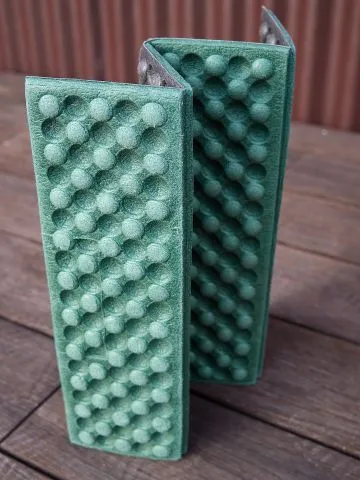 Foam mat