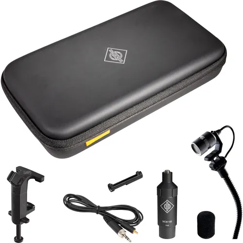 Mikrofon Neumann MCM 114 komplekt viiul