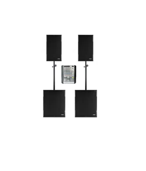 Väikerent komplekt 2