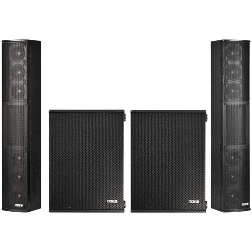 Kõlarisüsteem NOVA iNova 360 Plus (2 sub)