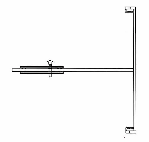 Pariz PC8 riputusraud