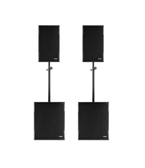 Aktiivkõlar Veritas 8000 komplekt