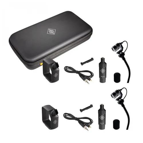 Mikrofon Neumann MCM 114 komplekt klaver