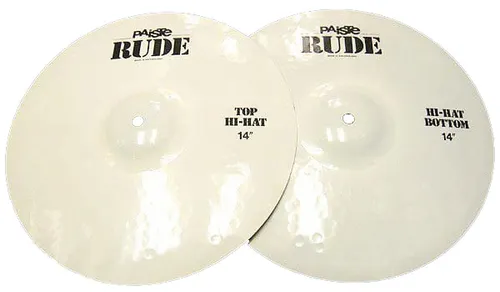 Trummitaldrikud Paiste