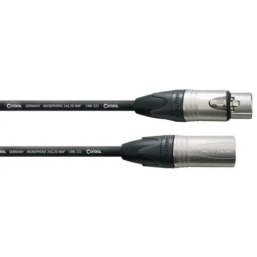 XLR kaabel 15m