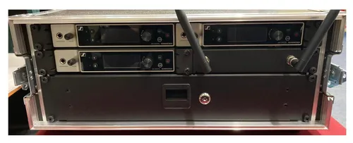 Raadiomikrofon Sennheiser EW-DX EM4 - EM2 (kuue kanaliga vastuvõtja)