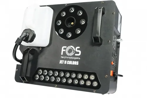 Tossumasin FOS JET II Colors