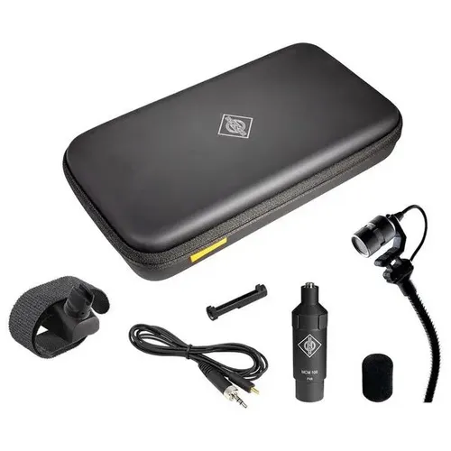 Mikrofon Neumann MCM 114 komplekt flööt