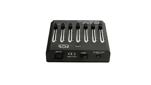 Valguspult DMX Controller 6ch