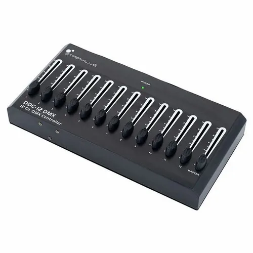 Valguspult DMX Controller 12Ch
