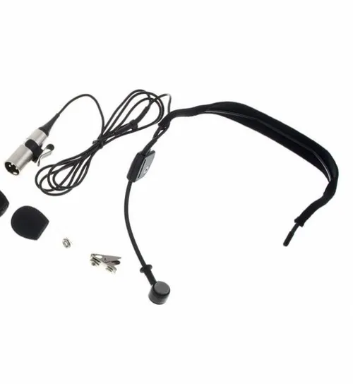 Peagarnitur Shure WH20 (xlr)