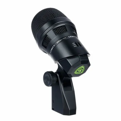 Mikrofon Lewitt 640 REX (basstrumm)