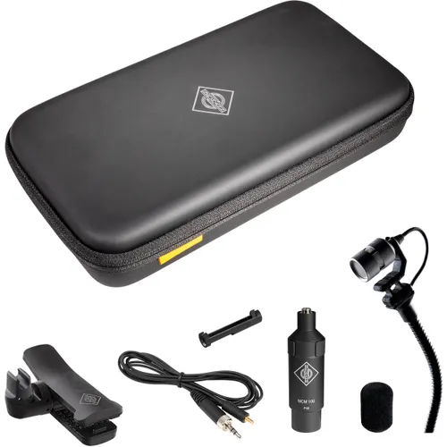 Mikrofon Neumann MCM 114 komplekt universaalne