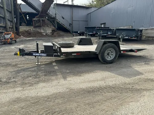 7k Tilt Trailer 6.5x12ft