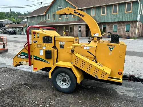 Vermeer BC1000XL Chipper