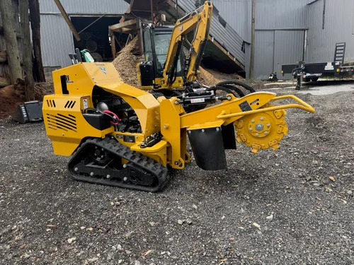 Vermeer SC30TX Stump Grinder