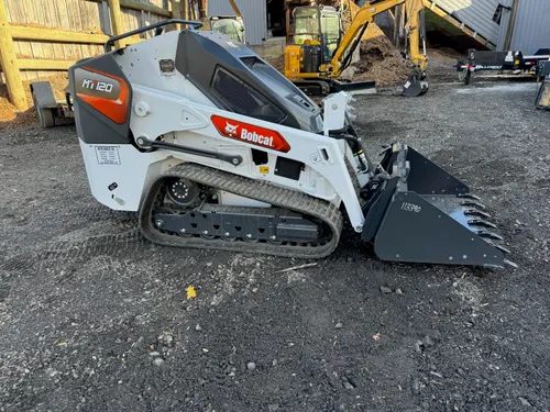 2026 Bobcat MT120 Mini Skid Steer