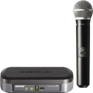 Shure PG24E/PG58 Funkmikrofon