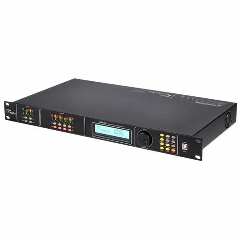 the t.racks DSP 204 Digitales Lautsprecher Management System