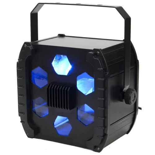 Lightmaxx Five Star LED-Effekt 5x3W RGBWA