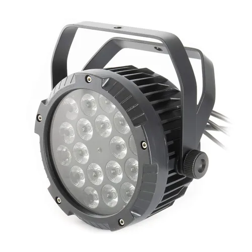 Lightmaxx Slim Spot ARC 18x10W RGBW, IP65