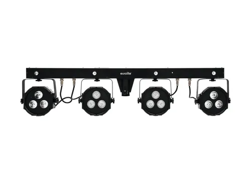 Eurolight LED KLS-170 Kompakt-Lichtset