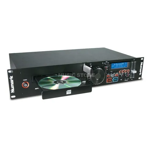 Numark MP103 USB 19'' USB und MP3 CD Player