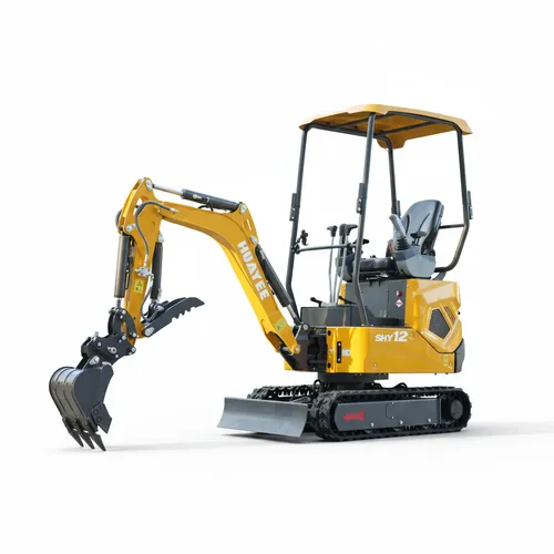 Excavator - 1.2 Ton